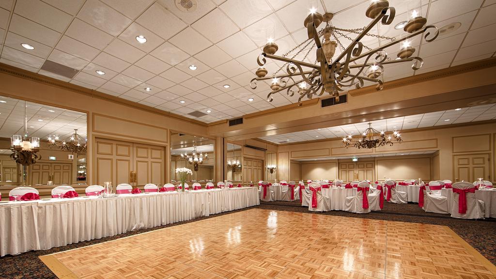 Best Western Lafayette Executive Plaza Üzleti fotó