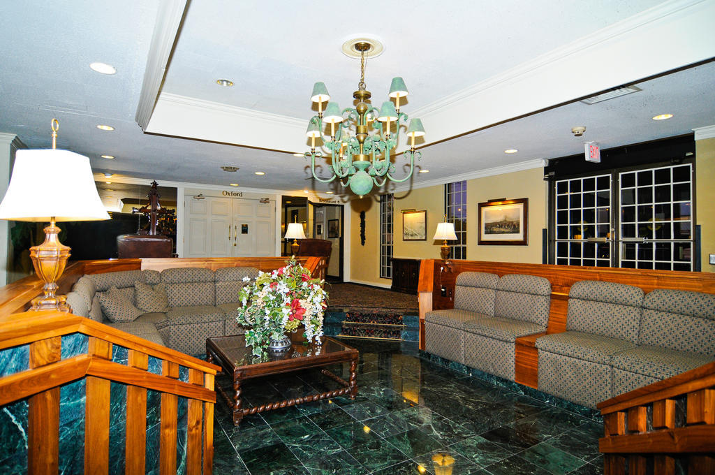 Best Western Lafayette Executive Plaza Beltér fotó