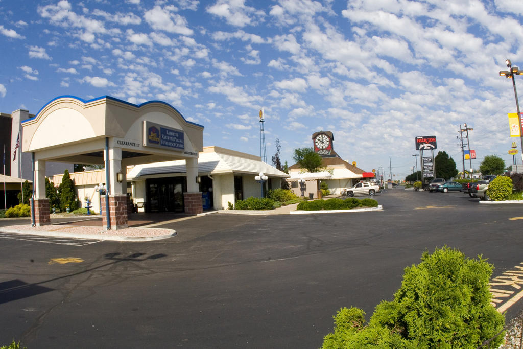 Best Western Lafayette Executive Plaza Kültér fotó