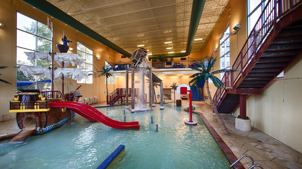 Best Western Lafayette Executive Plaza Kültér fotó