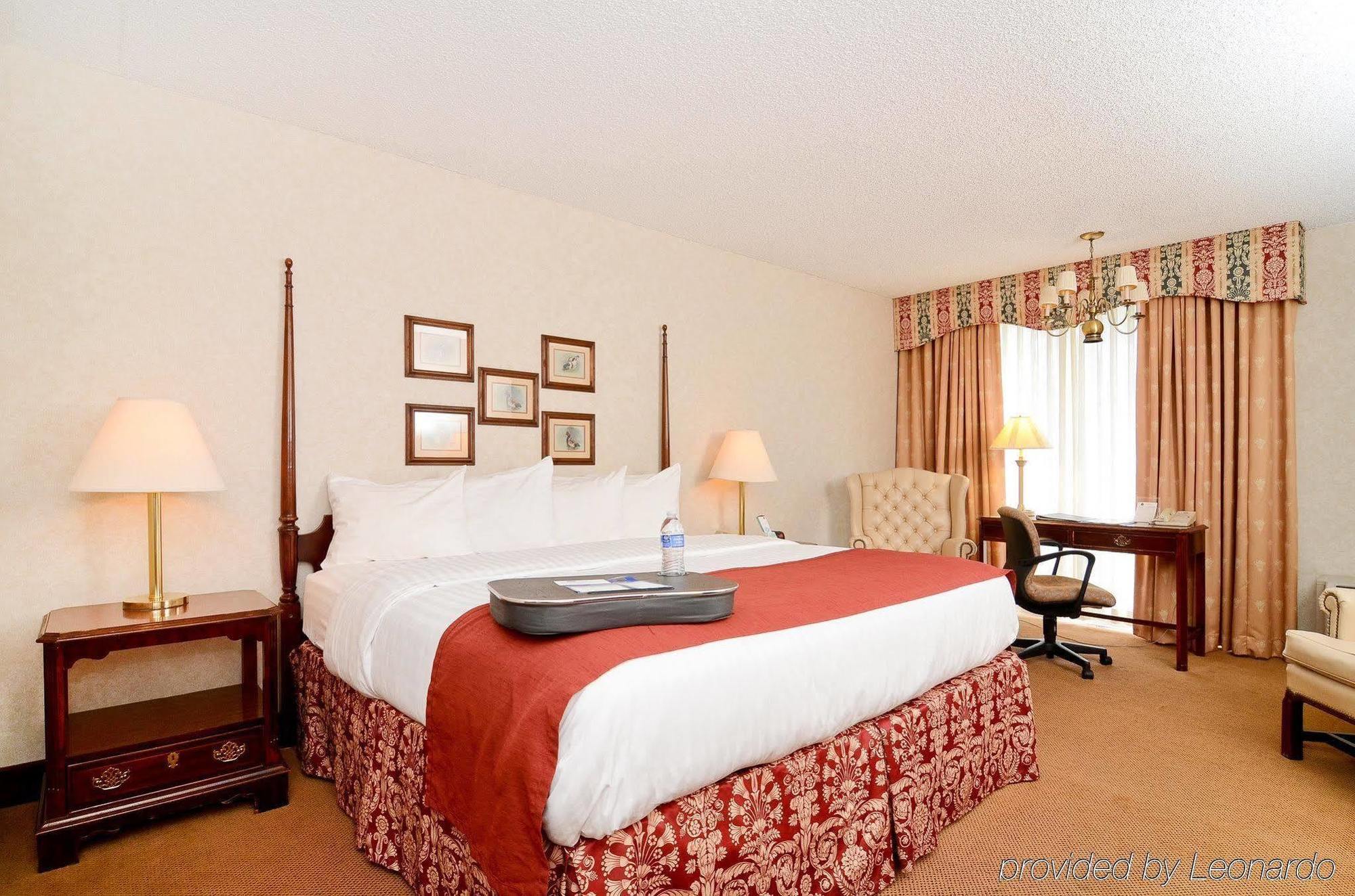 Best Western Lafayette Executive Plaza Szoba fotó